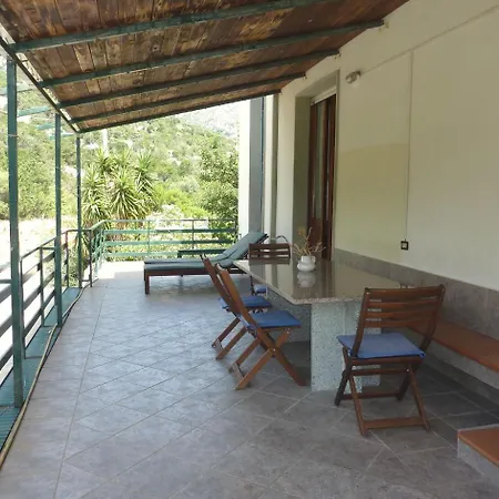 La Bouganville Apartments Cala Gonone Exterior photo