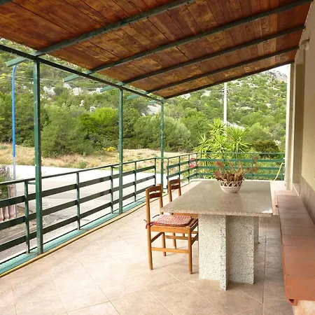 La Bouganville Apartments Cala Gonone Exterior photo