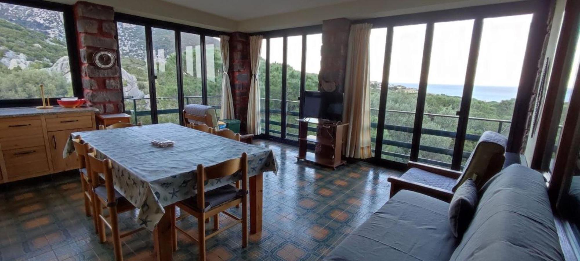 Apartment La Bouganville
