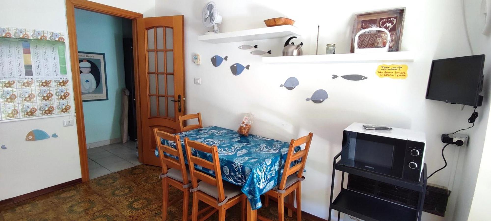 Apartment La Bouganville Cala Gonone
